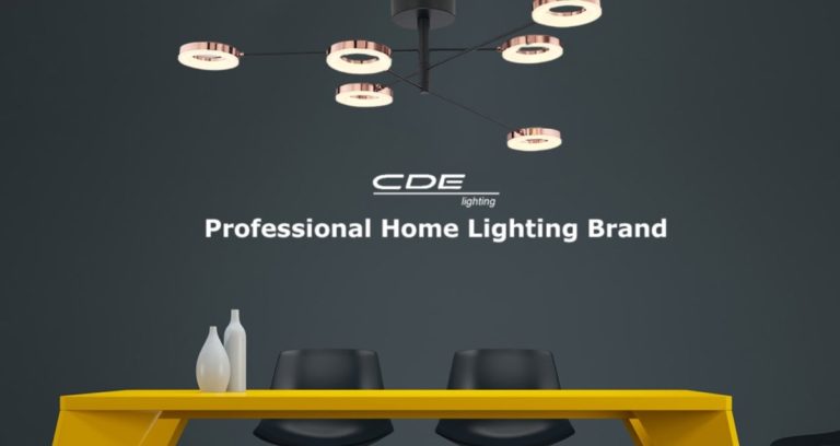 Завод CDE lighting​